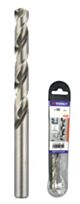 Metallipuur 8.5 mm, HSS, üleni lihvitud, Tipunurk terav (split point) 118°, jaepakend