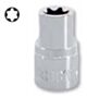E-TORX padrunvõti E-20 1/2