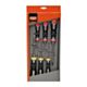 Kruvikeerajate kmpl. 6 osa Tekno lapik+PH 1-3