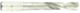 Metallipuur 6.0mm, HSS, 1/4