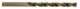 Metallipuur 8.5mm, HSS-Co, pikk seeria, tipunurk (Split point) 135°