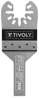 Multitööriista tera 10x28mm, BiM, puidule ja metallile