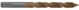 Metallipuur 7.5x109mm, HSS 