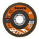 Lamellketas sirge INOX+Fe T42 P80 115x22.23mm