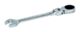 Liigendiga narre-lehtsilmusvõti 41RM 13mm