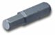 Otsakud kuuskant HEX 4mm 25mm 5 tk Irimo