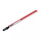 Tikksaeterad 132/106mm, klaaskiud, HM/TCT,T, 2tk