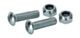 Handle bolts, nuts all P-SL