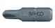 Bit torq-set4 25mm 1/4¯ dr std