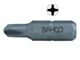 5xbits torq-set 25mm 1/4  std
