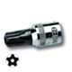Socket 1/4 bit tamper tx+40