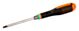 Kruvikeeraja ERGO™ Torx T20x100mm läbiva 9mm kuuskant teraga, jaepakend