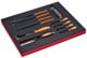 Fit&Go 2/3 Foam Inlay Knife/Awl/Hook Set - 11 Pcs