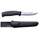 Pussnuga Morakniv® Companion(S), Must, roostevaba teras tera, blister