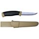 Pussnuga Morakniv® Companion(S), Kõrbevärvi, roostevaba teras tera, blister