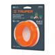 Ümar trimmeri jõhv 2.4mm/12m Truper®
