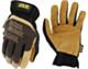 Kindad Mechanix Durahide™ FastFit Leather LG, suurus S