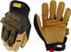 Kindad Mechanix Durahide™ Original® Leather must/pruun, suurus XXL
