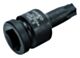 Löök padrunotsak TORX 7994S T40x55mm, 1/2
