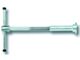 Spare main screw 125 mm