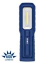 Töövalgusti LED COB+SMD 600/100lm, laetav, IP54
