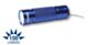 Taskulamp LED COB 100lm, alumiiniumist, 3AAA, IP44