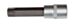 Padrunotsak Torx TR70x100mm, 1/2