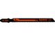 Tikksaelehed tugevale puidule T-sabaga 1,25x100mm 5tk materjalile 5-50mm 6TPI bimetall