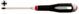 Kruvikeeraja ERGO™ Phillips PH1x100mm 9mm kuuskant teraga