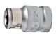 Adapter kuuskant 10mm sabaga otsakute jaoks 1/2