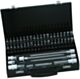 10mm otsakute kmpl 49 pcs Torx, HEX, XZN M