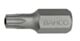 Otsakud Torx T25 75mm 5tk 10mm saba