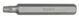 Otsakud Torx T27 75mm 5tk 10mm saba