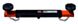 Reguleeritava laiusega 595-920mm poom garaažitungile max 1T
