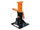 Autopukk kandilise alusega 7T min 268mm max 420mm