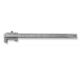 Märkenihik mudel 258  200mm 0,05mm DIN 862