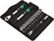 Wera Zyklop Hybrid 8006 SC 1 padrunvõtmete kmpl 13 osa, 10-19mm, 1/2