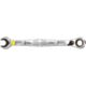 Ratcheting combination wrench, with switch leverJoker Switch 10