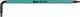 Long arm hex key 950 SPKL Hex-Plus SW 2,0 green