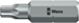 Wera 867/1 Standard otsak TORX TX 40 x 25mm