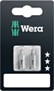 Wera 867/1 Standard otsakud TORX TX 30 x 25mm 2tk