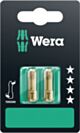 Wera 855/1 TH Torsion otsakud PZ 3 x 25mm 2tk