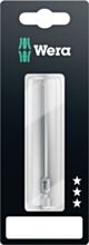 Wera standart bit, PZ1 x 89mm, 855/4 Z, blister