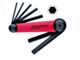 Screw.dr set HEX 2,5-10