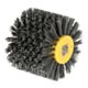 Lihvimisketas lihvmasinale (DED7933) nailon, 120x100mm