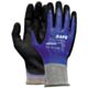 Lõikekindlad töökindad M-Safe Full-Nitrile Cut 5, lõikekindluse klass 5/D, nailon/HPPE/lükra/klaasfiiber, suurus 9/L
