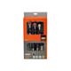Tekno scrwd set   7 ref