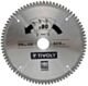 Saeketas 160x20x2.5/1.5mm, z40, 3°, (16mm adapter), värvilistele metallidele