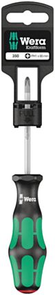 Wera 335 kruvikeeraja PH 1 x 80mm