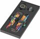 Wera 9740 L-võtmete komplekt vahus, 20osa TORX+HEX